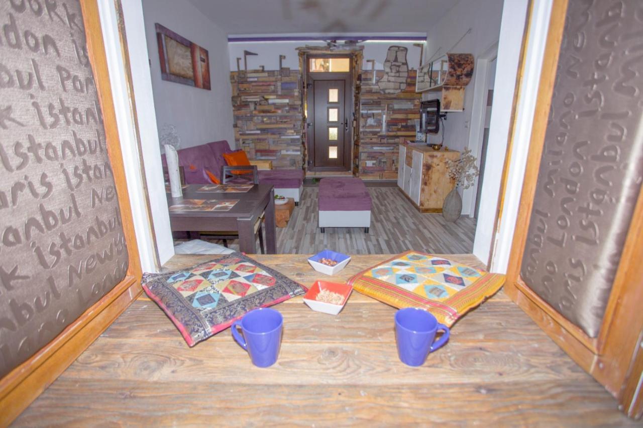 Appartement Vernatura Urban Flat *