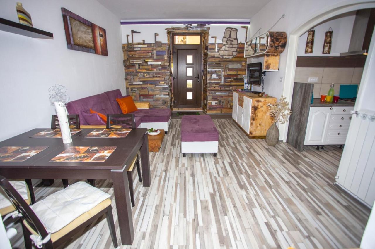 Vernatura Urban Flat Appartement *